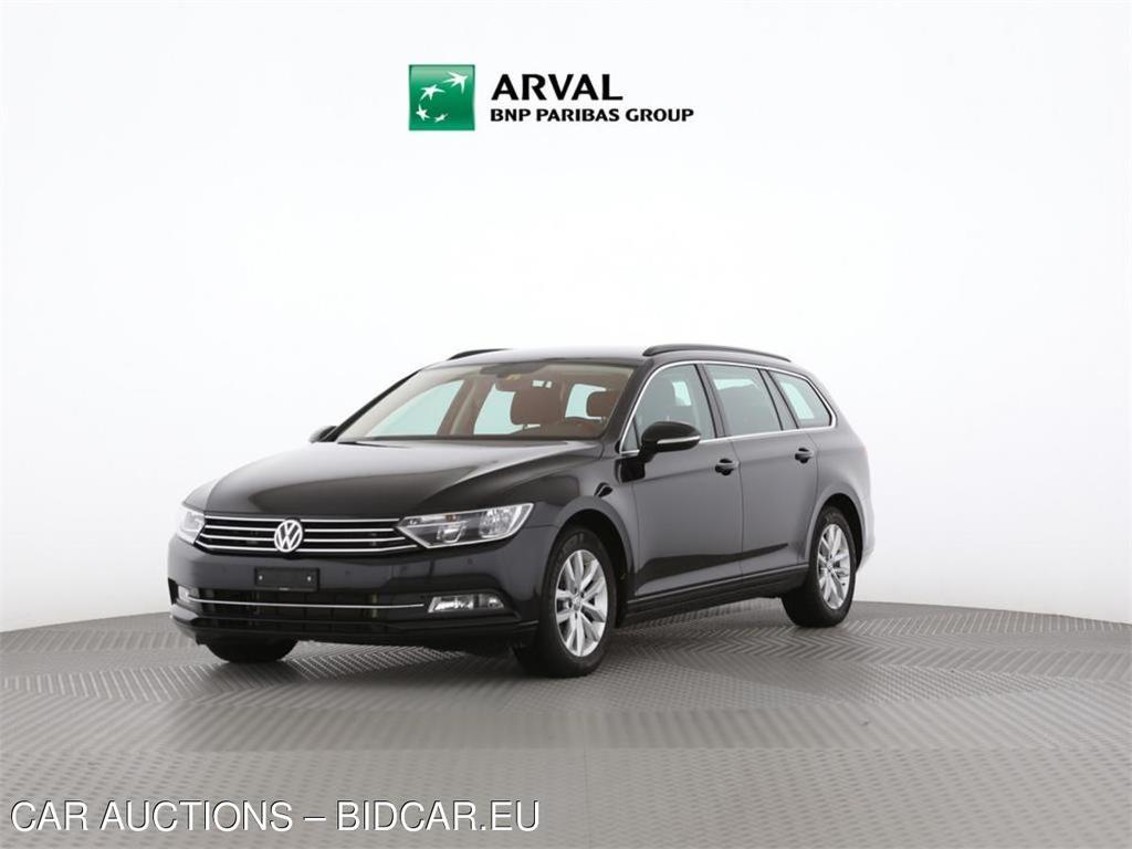 Volkswagen Passat Variant 2.0 TDI SCR Comfortline DSG 5d