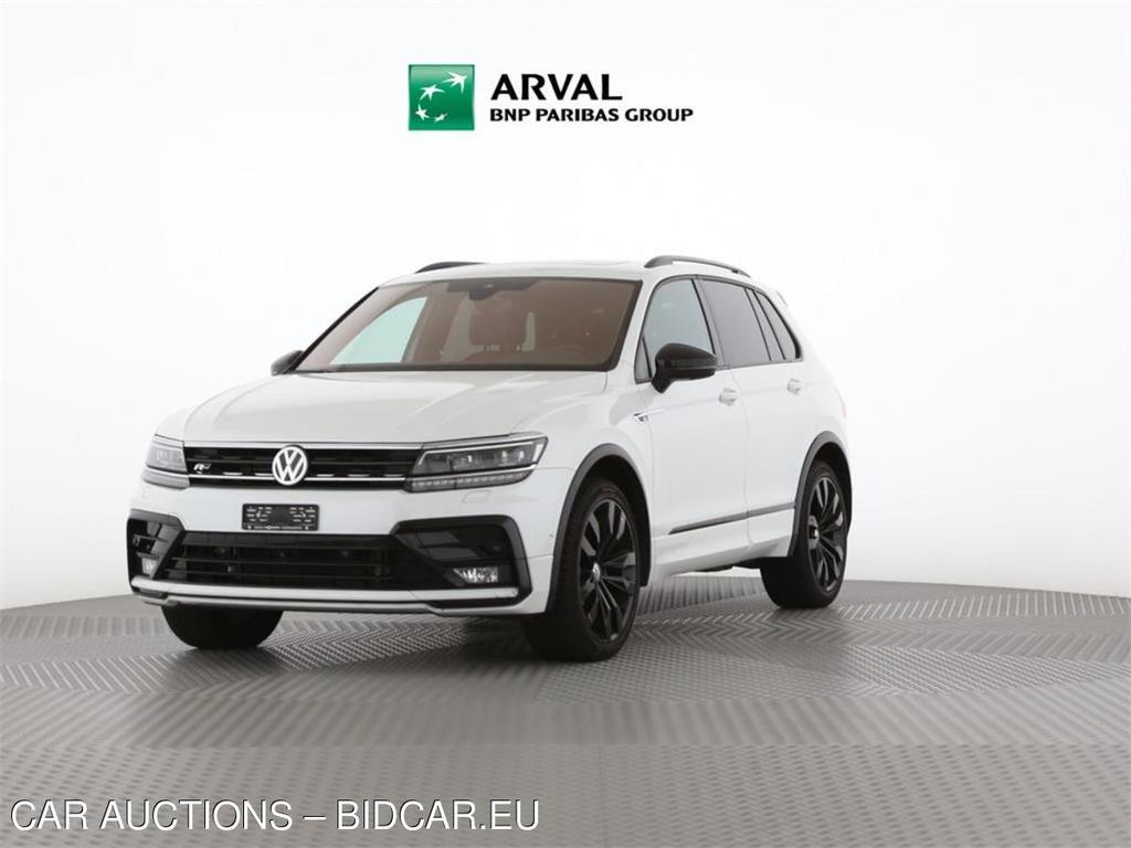 Volkswagen Tiguan 2.0 TDI SCR 240PS Highline 4MOTION DSG 5d