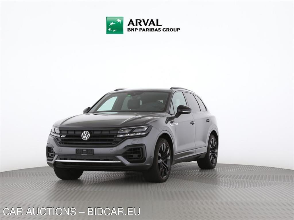 Volkswagen Touareg 3.0 V6 TDI SCR 286PS R-Line 4MOTION Auto 5d