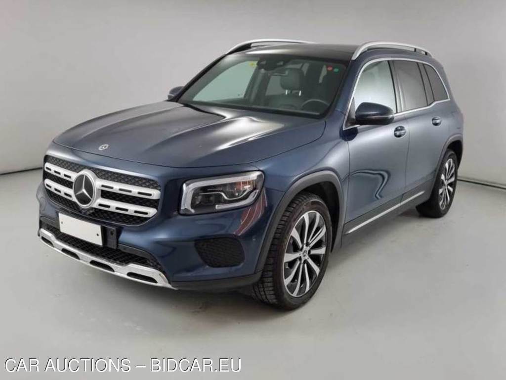 MERCEDES-BENZ GLB / 2019 / 5P / SUV GLB 220 D AUTOMATIC SPORT PLUS