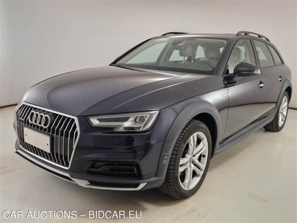 AUDI A4 ALLROAD QUATTRO 2016 3.0 TDI 160KW QUATTRO S TR. BUSIN.EVO.