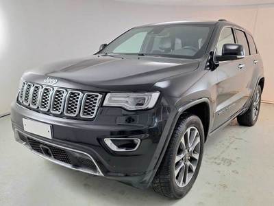Land Rover JEEP GRAND CHEROKEE / 2016 / 5P / SUV 3.0 V6 CRD 184KW OVERLAND