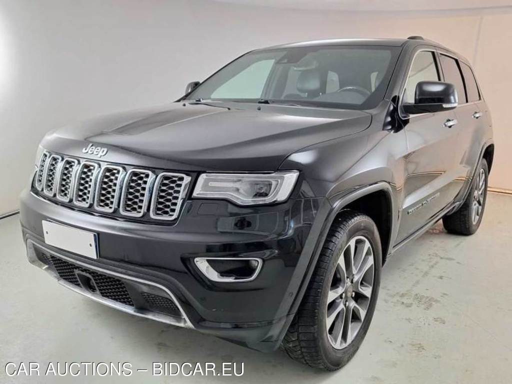 Land Rover JEEP GRAND CHEROKEE / 2016 / 5P / SUV 3.0 V6 CRD 184KW OVERLAND