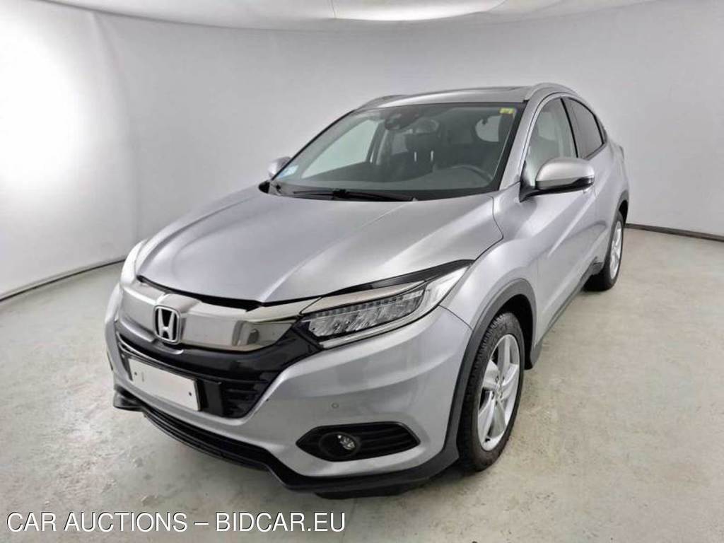 HONDA HR-V / 2018 / 5P / SUV 1.5 EXECUTIVE NAVI ADAS CVT
