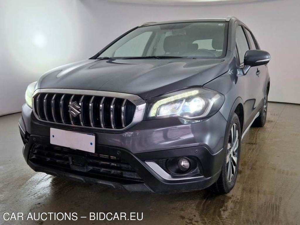 SUZUKI SX4 S-CROSS / 2016 / 5P / SUV 1.6 DDIS 4WD ALLGRIP TOP SeS