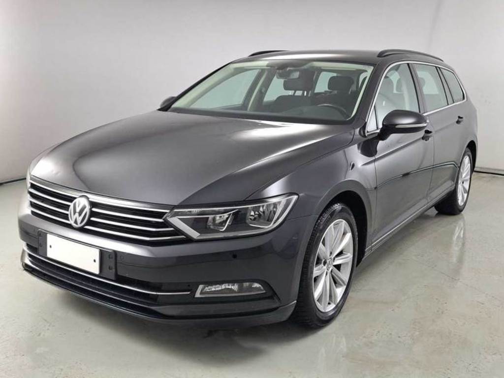 VOLKSWAGEN PASSAT / 2014 / 5P / STATION WAGON VARIANT2.0TDI 110KW BUSINESS BMT DSG