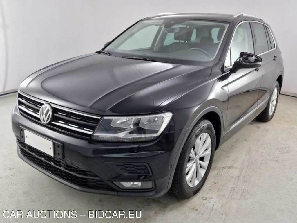 VOLKSWAGEN TIGUAN / 2016 / 5P / SUV 2.0 TDI SCR 110KW BUSINESS BMT DSG