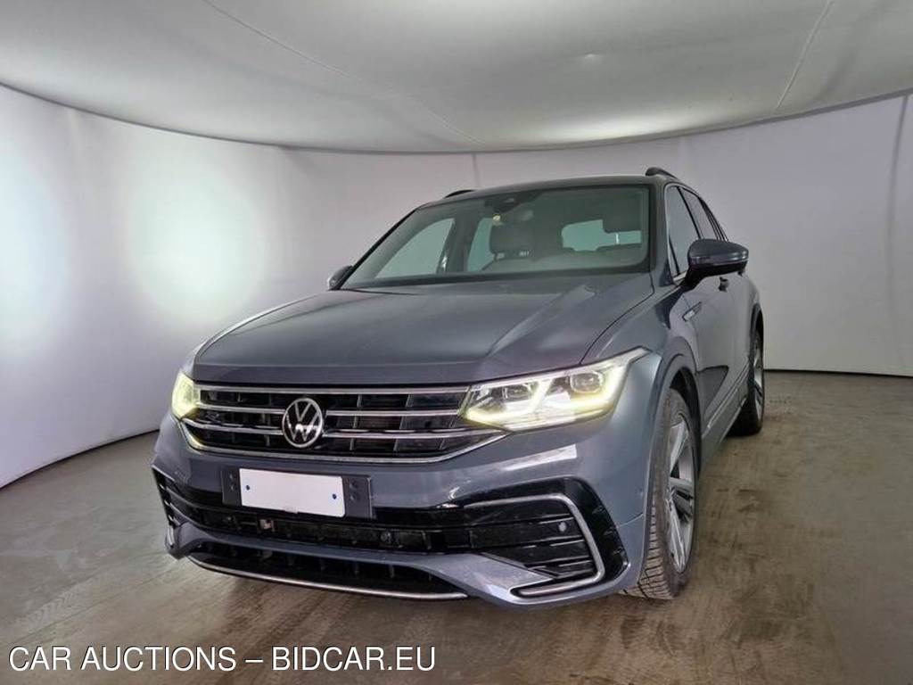 VOLKSWAGEN TIGUAN / 2020 / 5P / SUV 2.0 TDI SCR 110KWR-LINE DSG