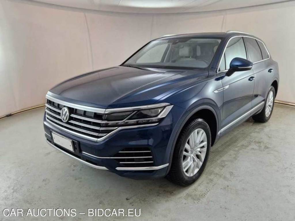 VOLKSWAGEN TOUAREG / 2018 / 5P / SUV 3.0 V6 TDI SCR 170KW ADVANCED