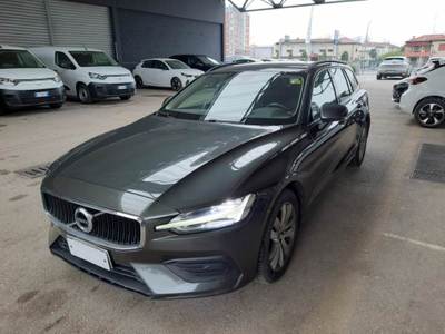 VOLVO V60 / 2018 / 5P / STATION WAGON D3 AWD GEARTRONIC BUSINESS