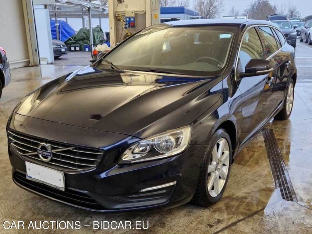 VOLVO V60 2014 WAGON D3 GEARTRONIC MOMENTUM