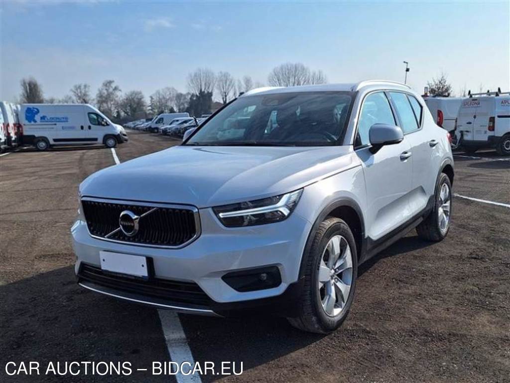 VOLVO XC40 / 2017 / 5P / SUV D3 BUSINESS PLUS