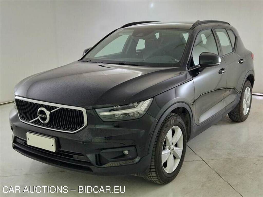 VOLVO XC40 / 2017 / 5P / SUV D3 GEARTRONIC BUSINESS