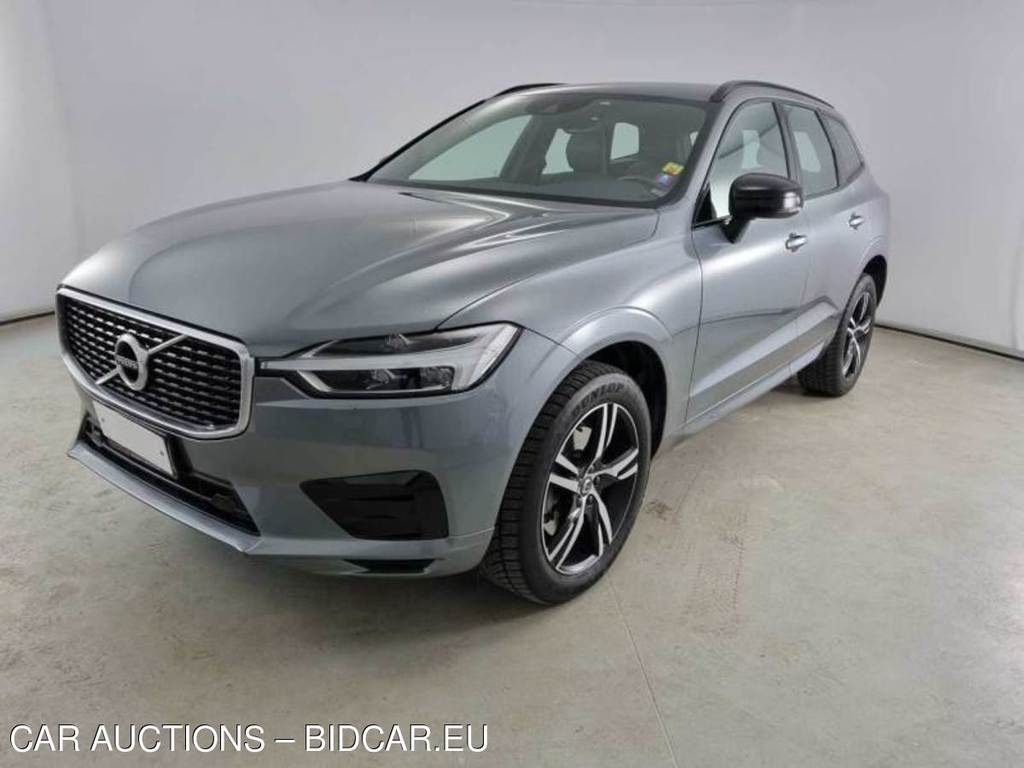 VOLVO XC60 / 2017 / 5P / SUV B4 AWD GEARTR. R-DESIGN