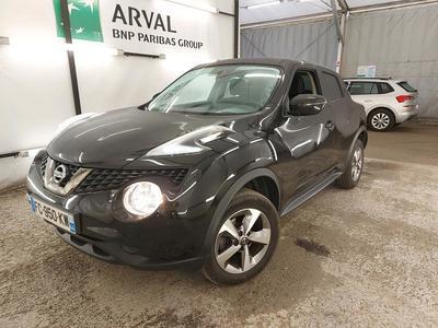 NISSAN Juke 5p Crossover dCi 110 Euro6c Business Edition