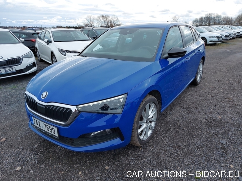 Skoda Scala (NW) (2019) Scala 1.6TDI 85 Style