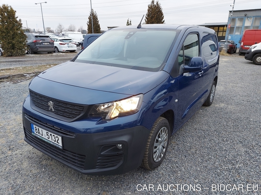 Peugeot Partner 2 (2008) Partn.1.6BHDI 100 L1 Active 4d