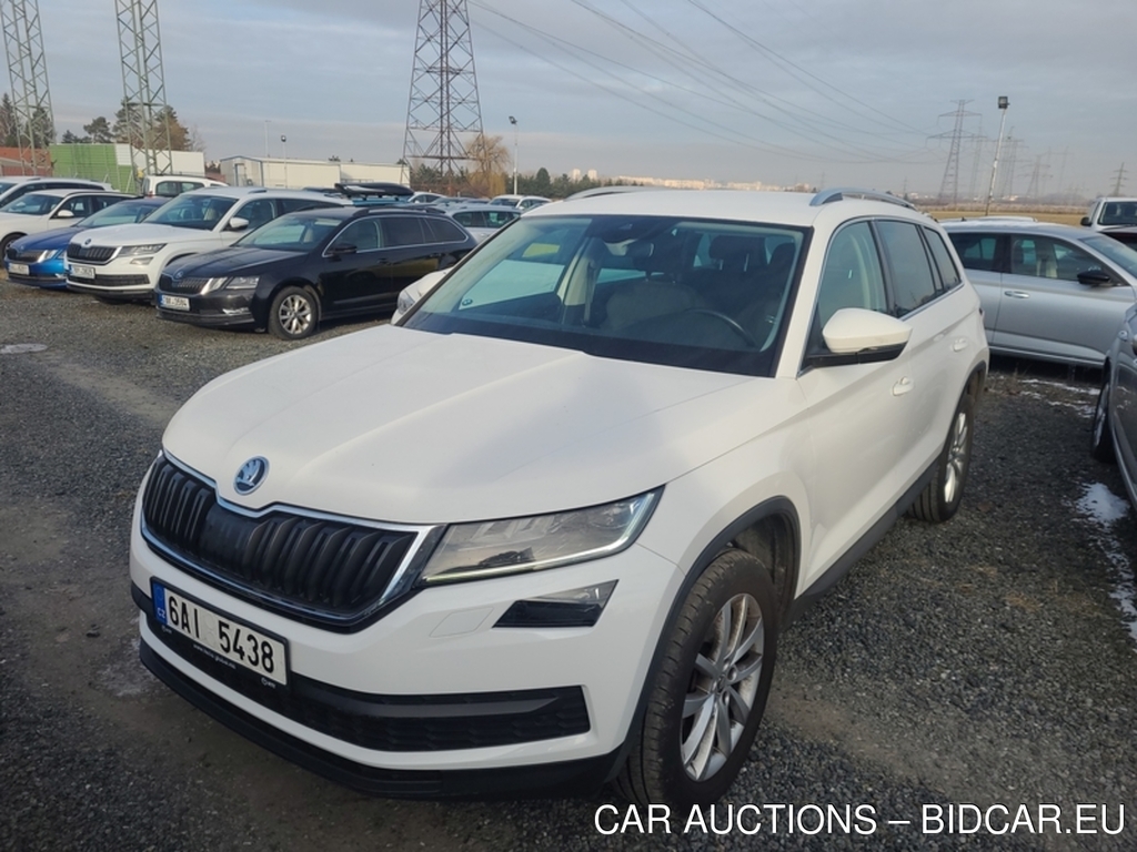 Skoda Kodiaq (2016) Kodiaq 1.4TSI110 ACT Style 4x4