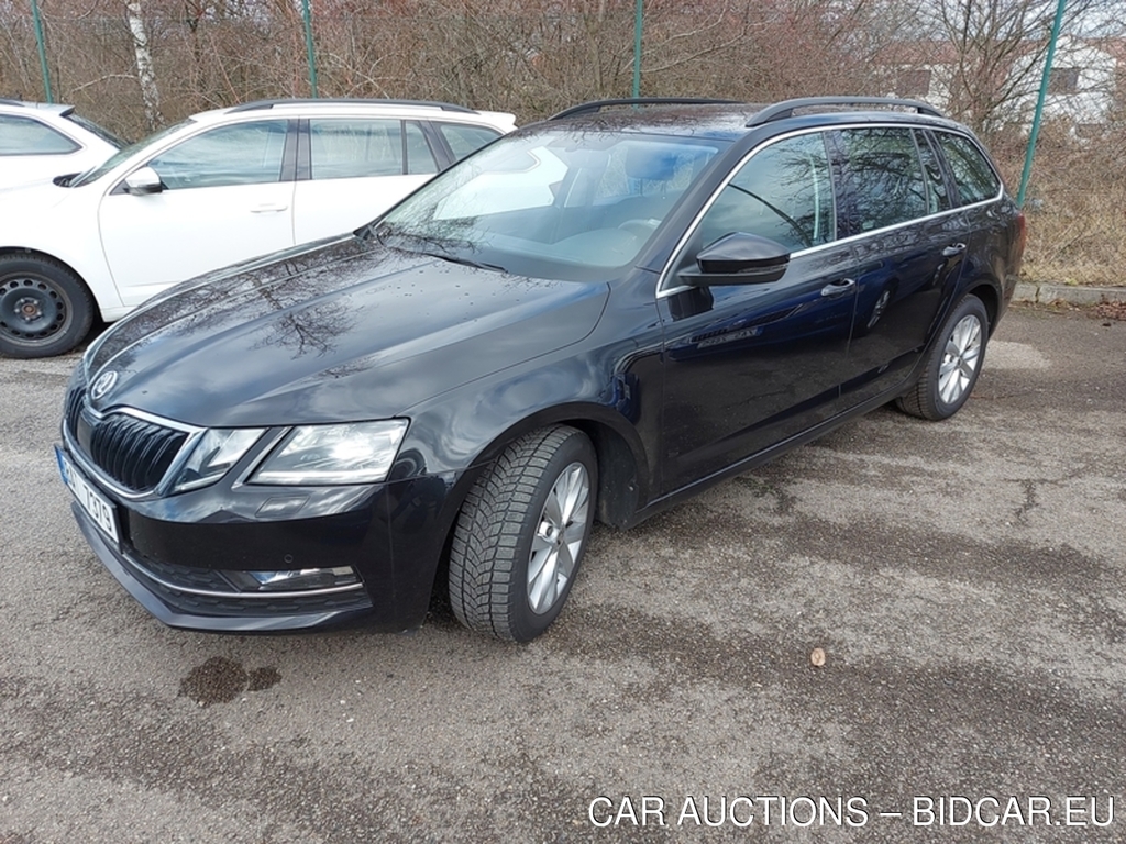 Skoda Octavia Combi  (5E5)(03.2017-&amp;gt;) Octavia Com.TSI 85 Style