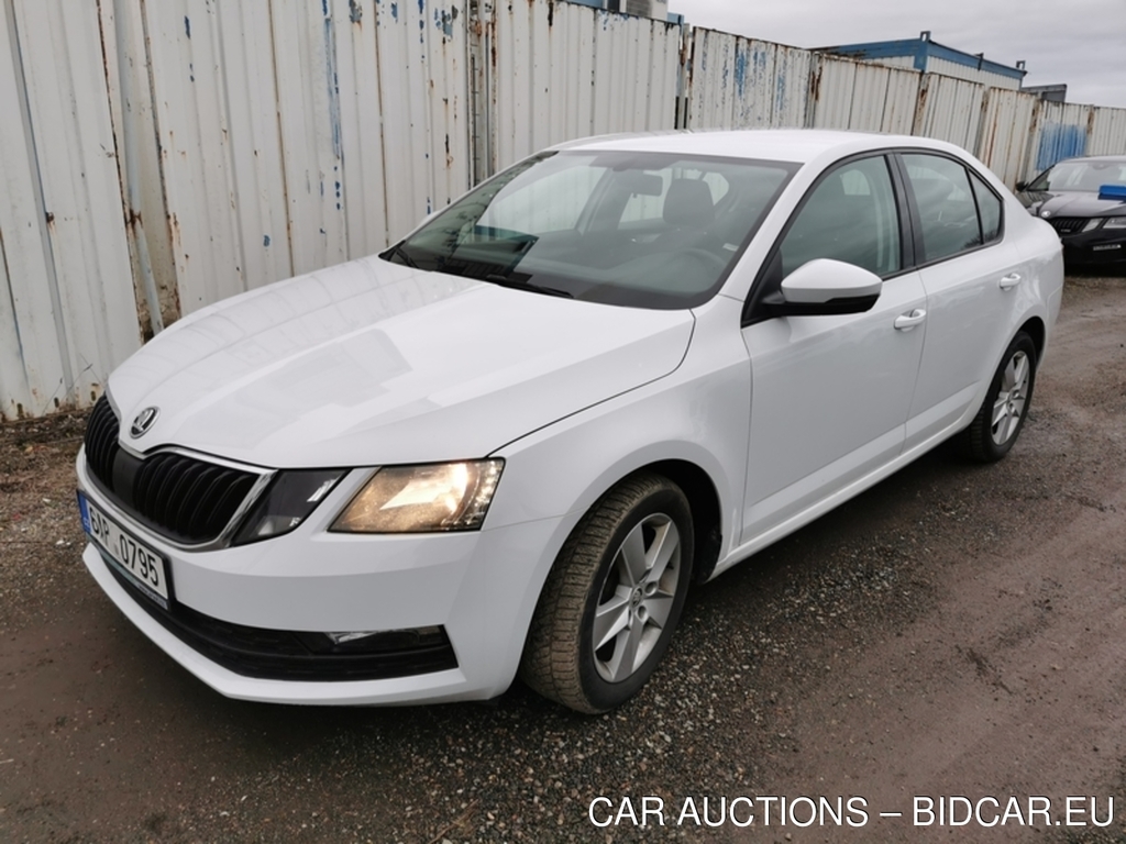 Skoda Octavia Lim. (5E3)(03.2017-&amp;gt;) Octavia 1.6TDI 85 Ambition