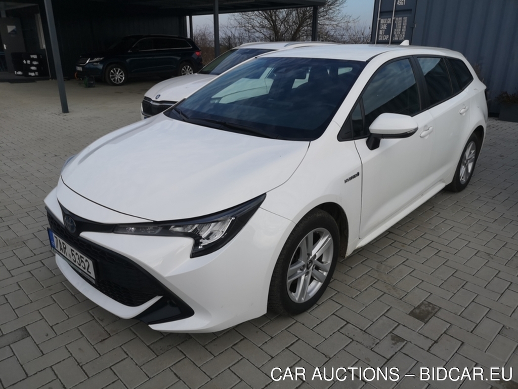 Toyota Corolla TouringSports (E21) (2019) Coroll TS 1.8Hyb.122 Comfor AT