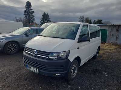 Volkswagen T6.1 Transporter Kombi (SH)(10.2019->) T6 Com.2.0TDI 150 KR 4d