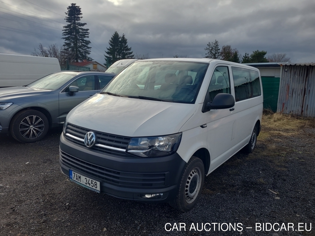 Volkswagen T6.1 Transporter Kombi (SH)(10.2019->) T6 Com.2.0TDI 150 KR 4d
