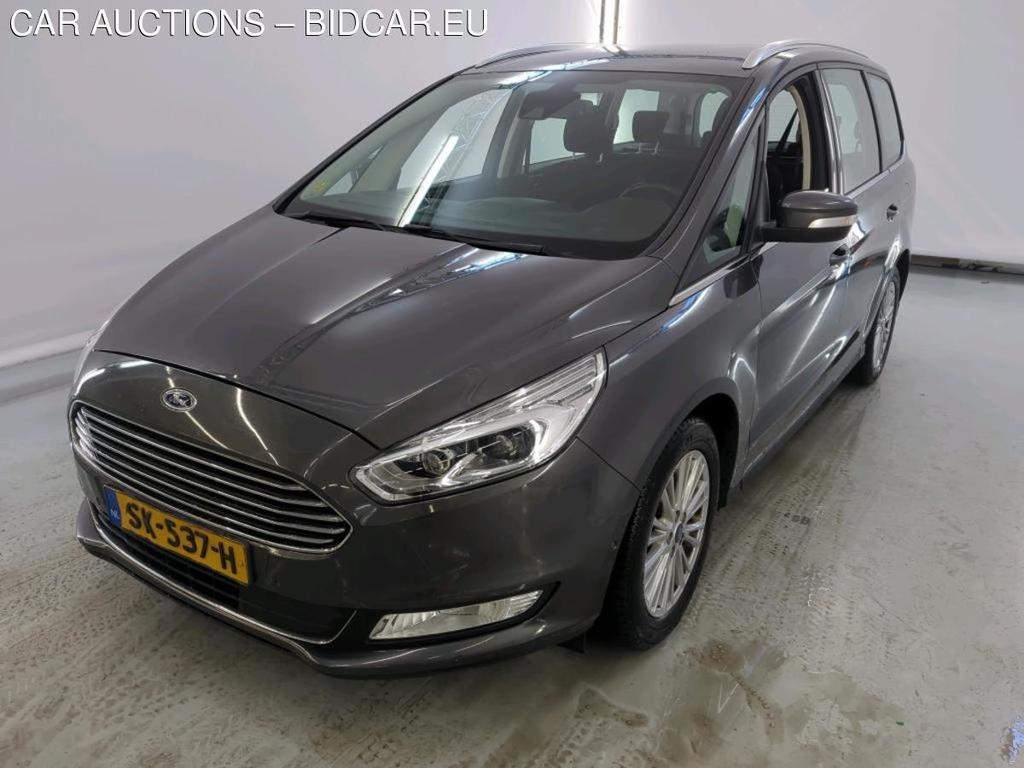 Ford Galaxy 1.5 EcoBoost Titanium 5d
