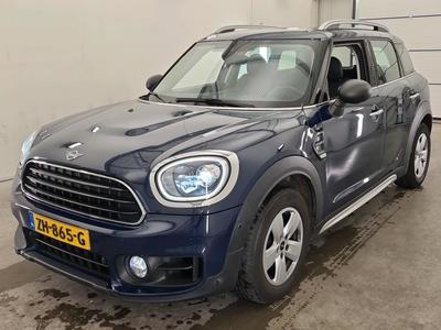 MINI Countryman One Business Edition Automaat 5d