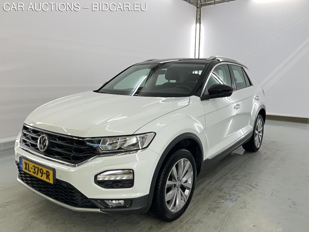 Volkswagen T-Roc 1.5 TSI 110kW DSG Style 5d