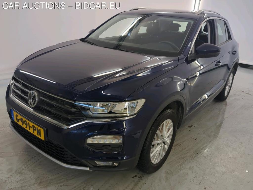 Volkswagen T-Roc 1.5 TSI 110kW Style Business 5d