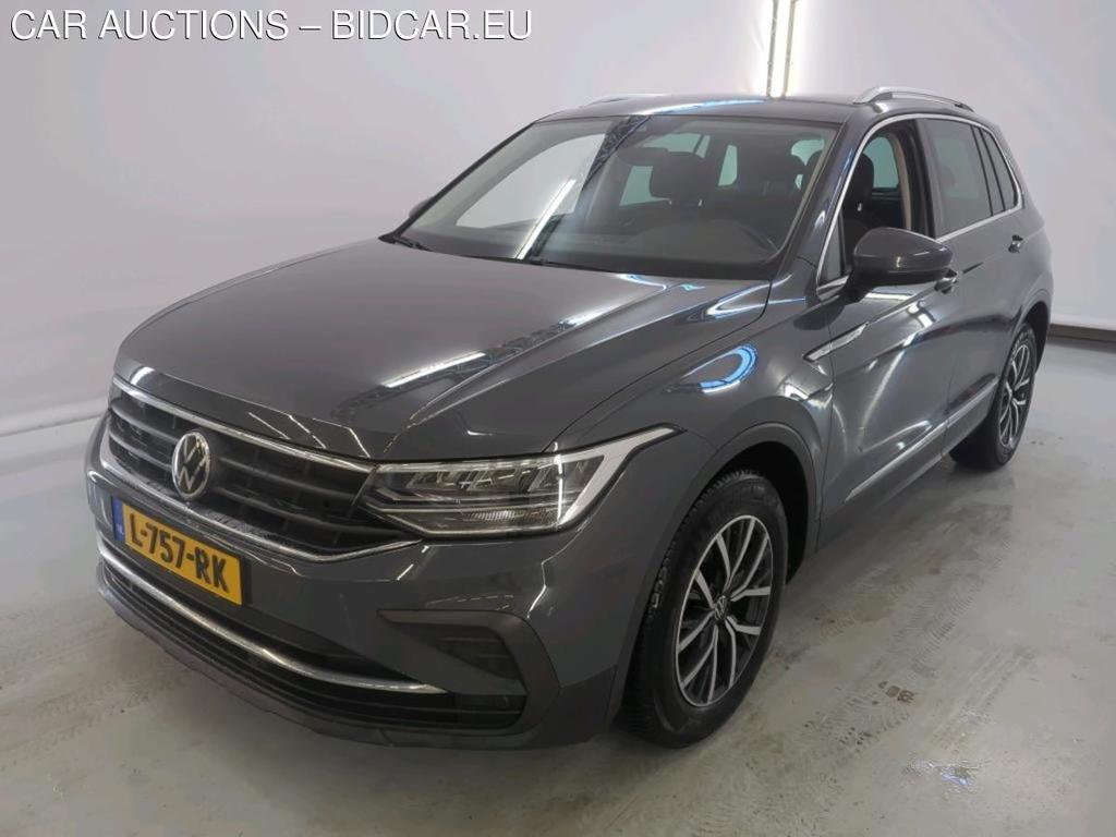 Volkswagen Tiguan 1.5 TSI 96kW Life 5d