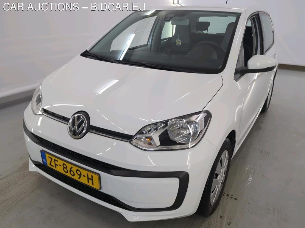 Volkswagen up! 1.0 44kW Move up! BlueMotion Technology 5d