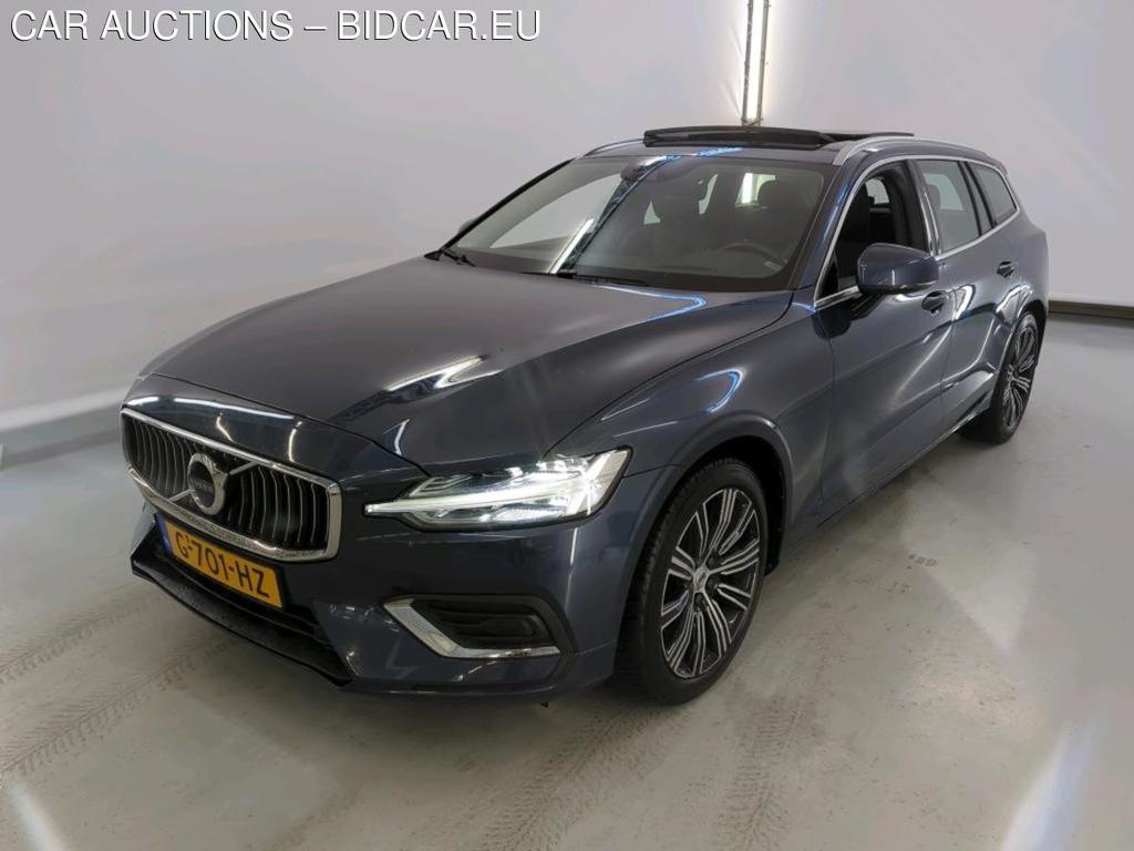 Volvo V60 T4 Geartronic Inscription 5d