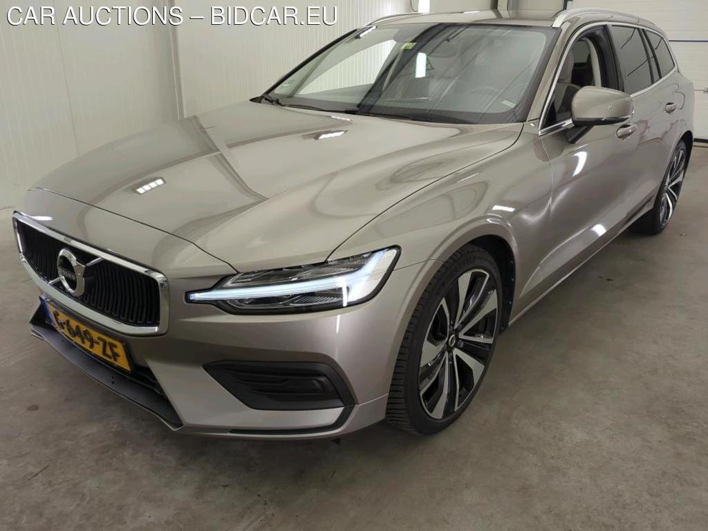 Volvo V60 T4 Geartronic Momentum Pro 5d