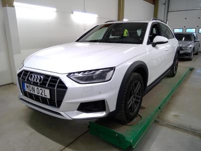 Audi A4 All 40TDI Proline qu Aut