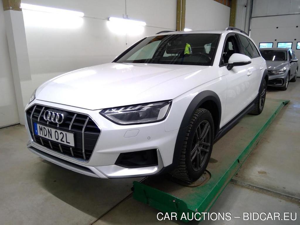 Audi A4 All 40TDI Proline qu Aut