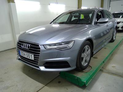 Audi A6 Av.TDI 190 Proline Ed.Aut.