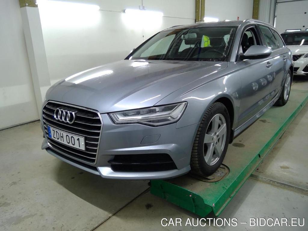 Audi A6 Av.TDI 190 Proline Ed.Aut.