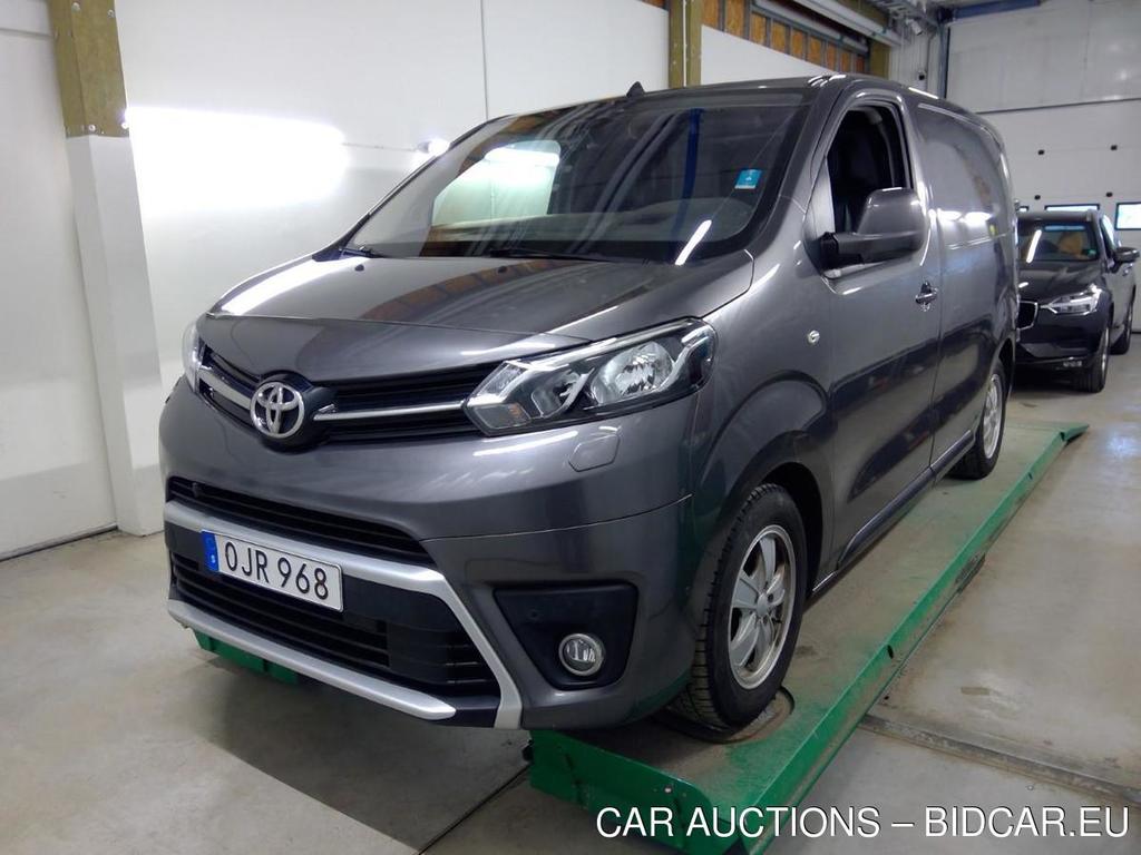 Toyota Proace 1.6D 115 L1H1 Profes.