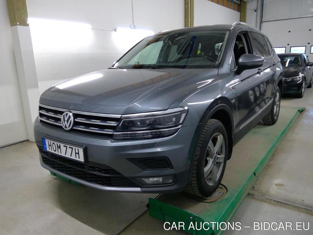 Volkswagen Tiguan Allsp.TSI 190 4M Aut.