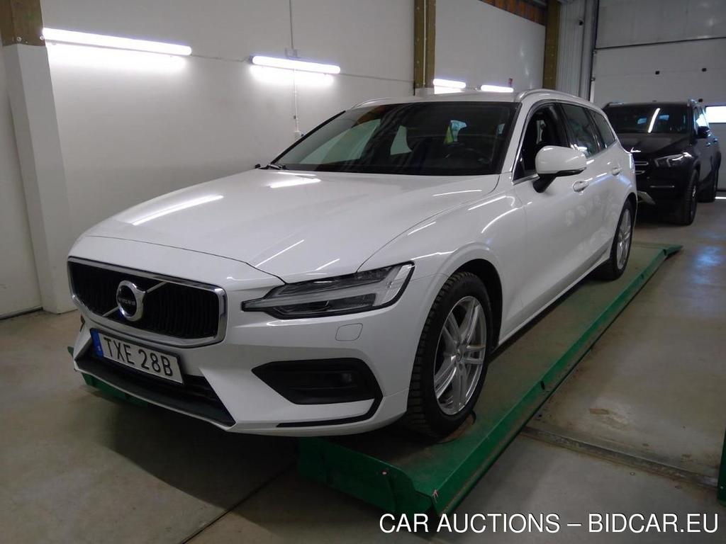 Volvo V60 D4 Mom.Adv. SE II Aut.