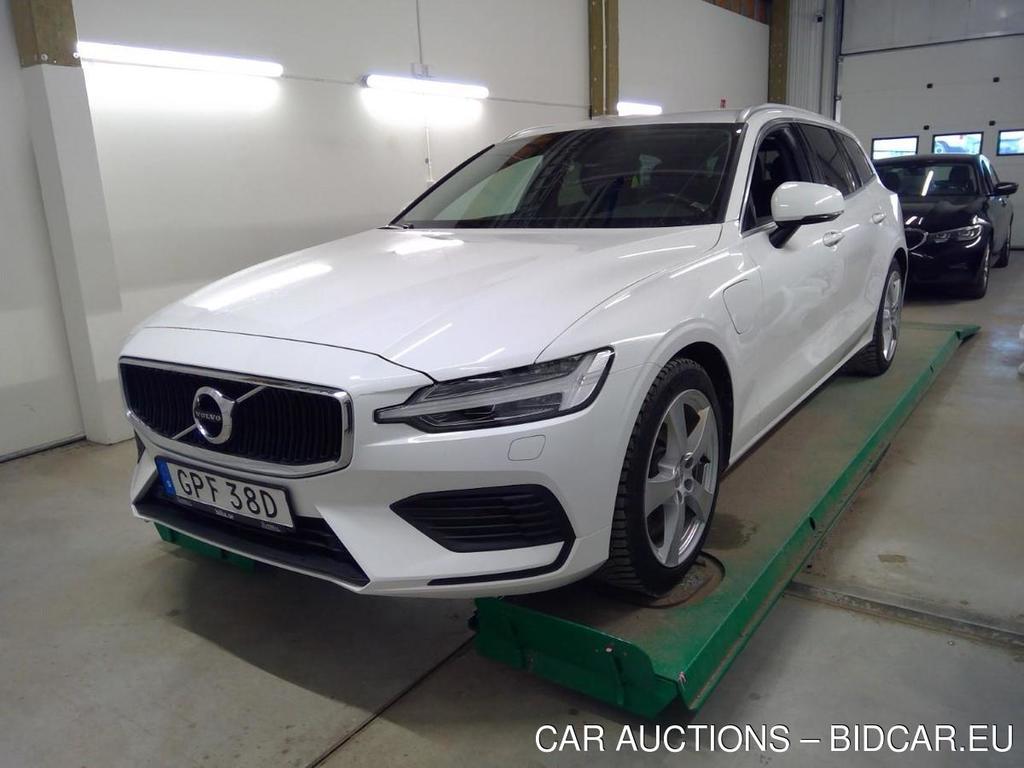 Volvo V60 T6 TE AWD Mom.Ad.Ed.Aut.