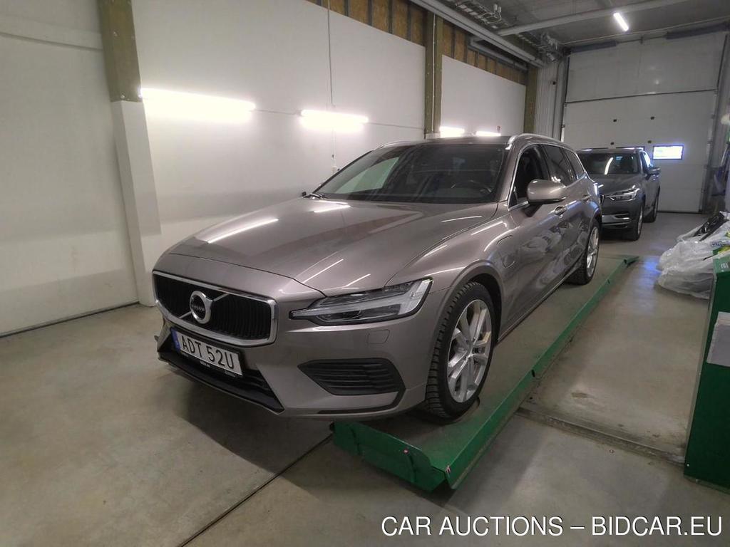 Volvo V60 T6 TE AWD Mom.Ad.Ed.Aut.