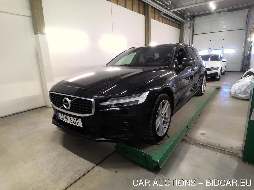 Volvo V60 T6 TE AWD R-Design Aut.