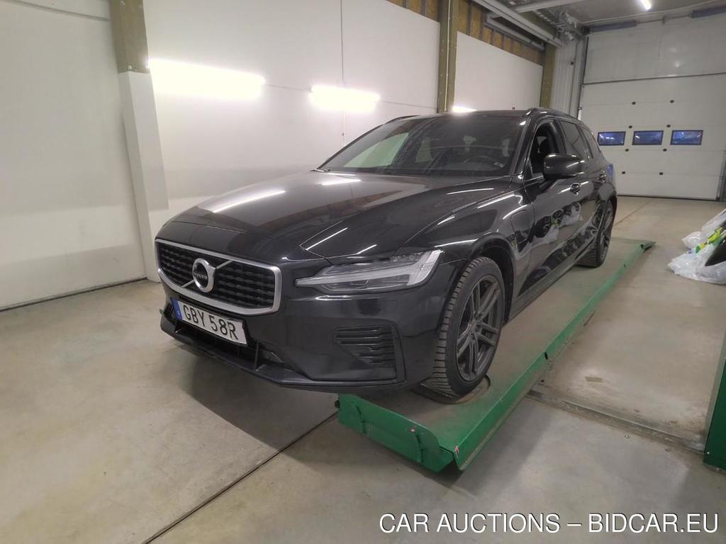 Volvo V60 T6 TE AWD R-Design Aut.
