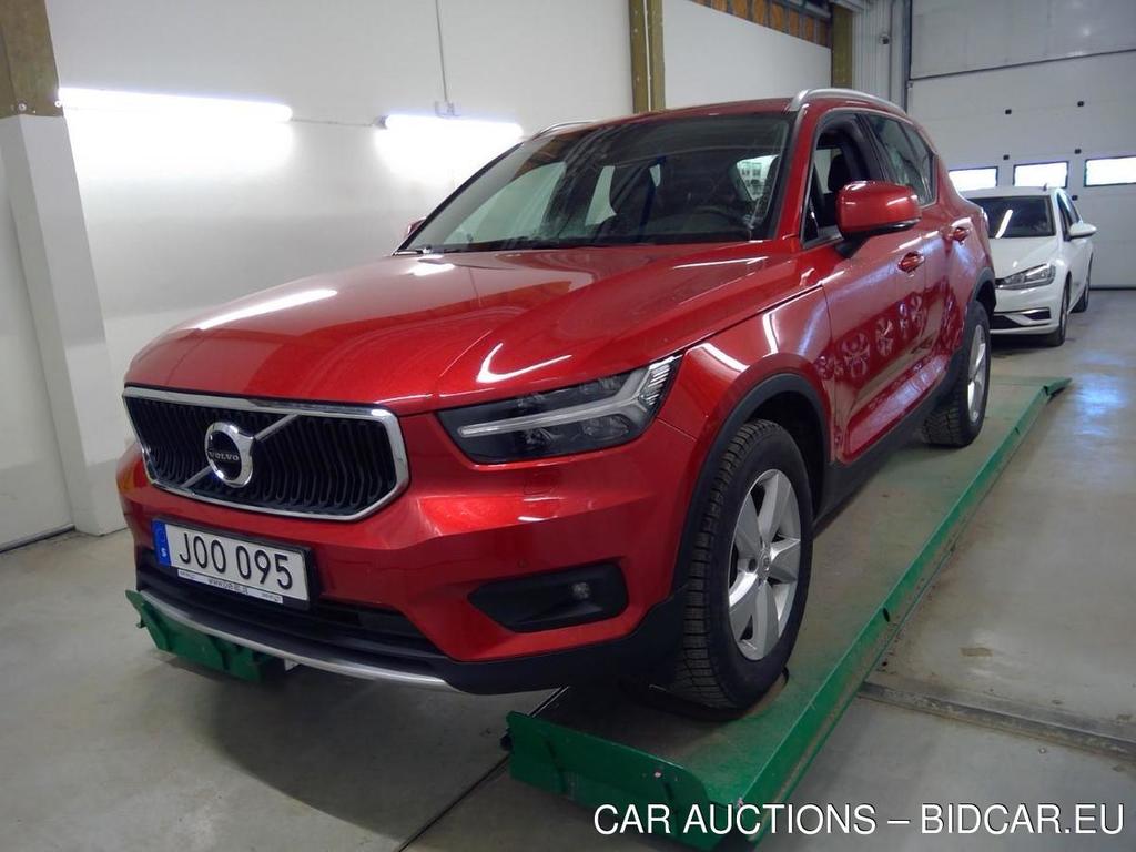 Volvo XC40 D4 AWD Moment.Adv.Ed.Aut.