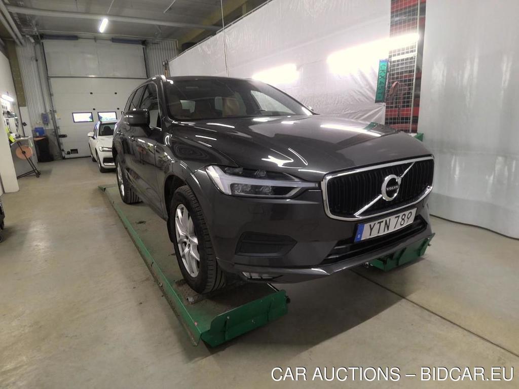 Volvo XC60 D4 4WD Mom.Adv.SE.Aut.