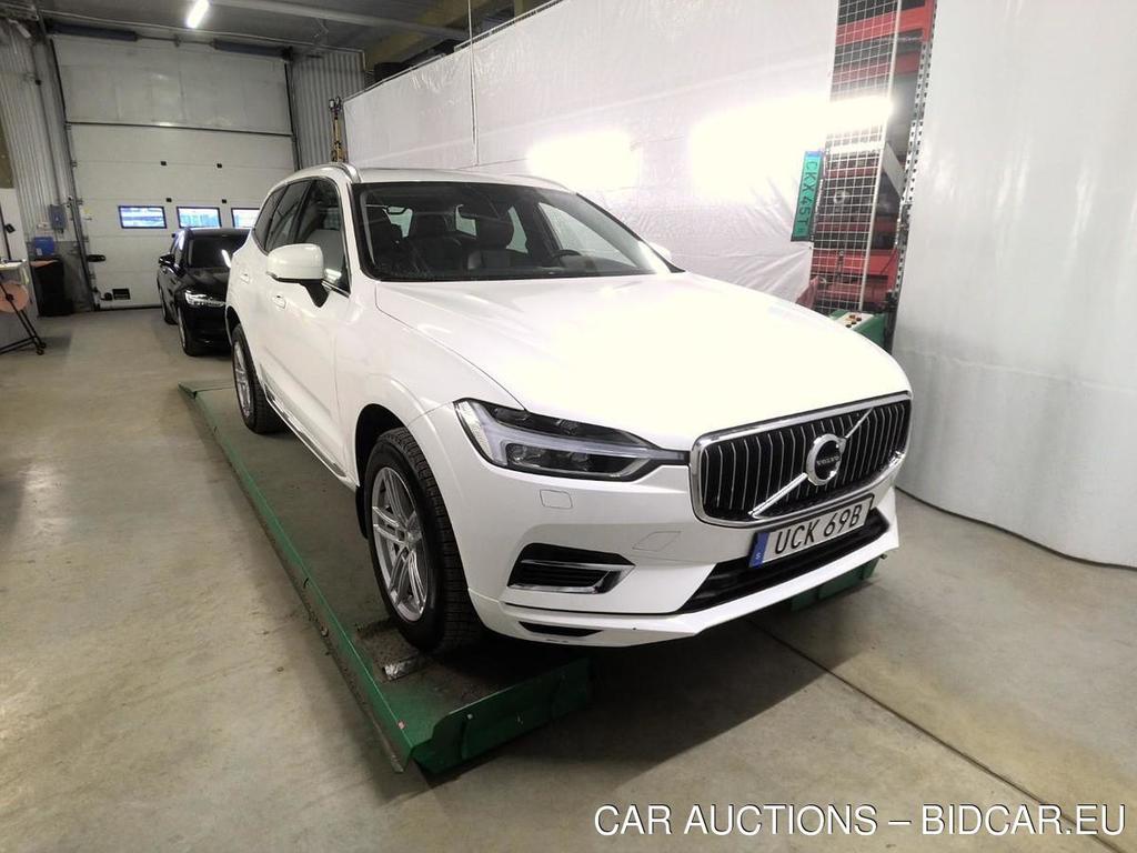 Volvo XC60 T8 390 4WD Inscript.Aut.