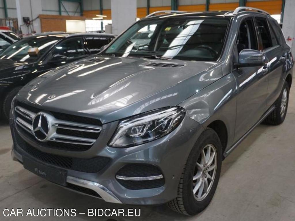 Mercedes-Benz GLE -Klasse GLE 250 d 4Matic 2.1 CDI 150KW AT9 E6